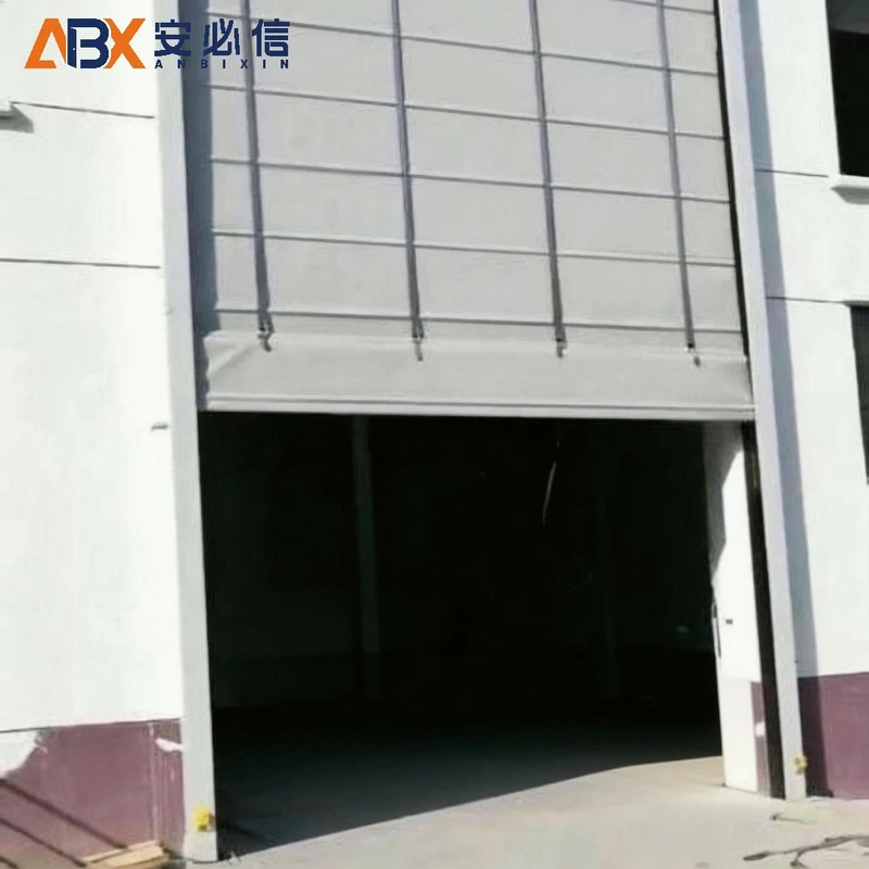 乌兰察布PVC堆积门