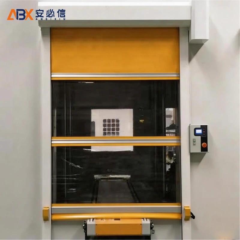 乌兰察布快速卷帘门