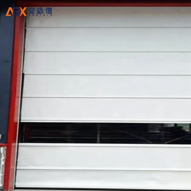 乌兰察布工业快速门